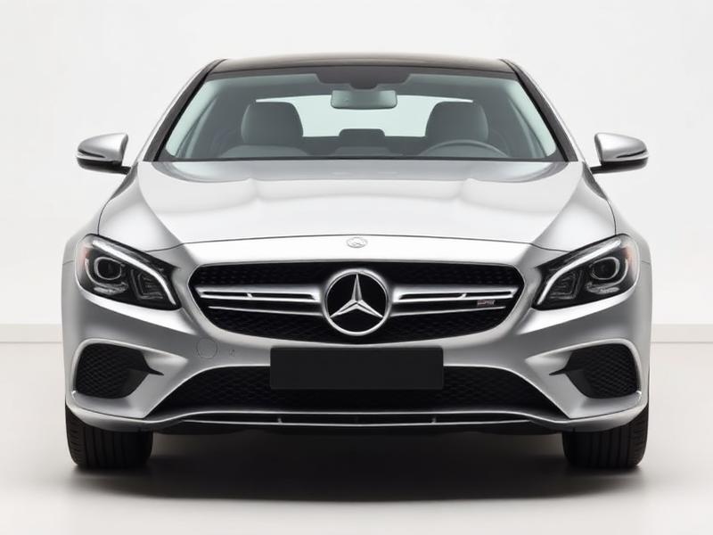 Mercedes C200